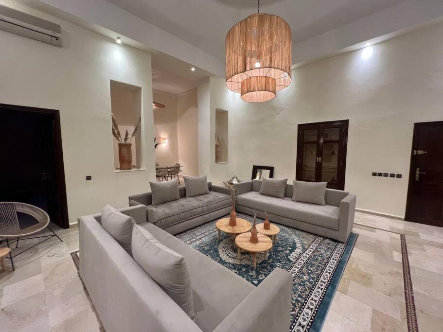 The Majestic Marrakesh Duplex Apartment Luaran gambar