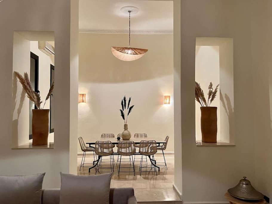 The Majestic Marrakesh Duplex Apartment Luaran gambar