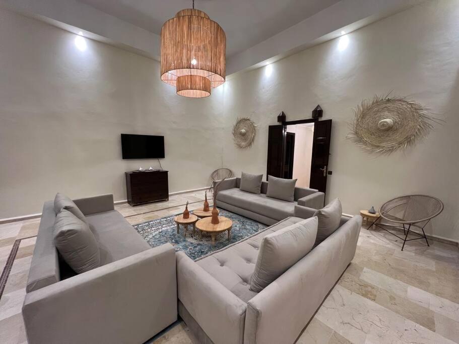 The Majestic Marrakesh Duplex Apartment Luaran gambar