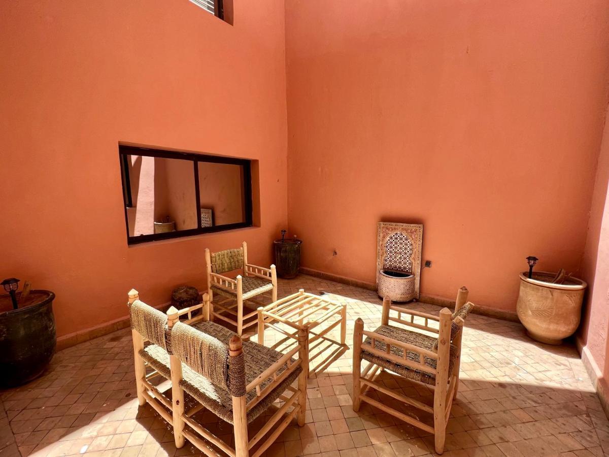 The Majestic Marrakesh Duplex Apartment Luaran gambar